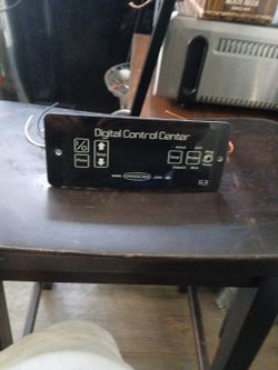 Digital Control Center 
