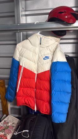 Nike Puffer Jacket