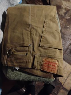 Old 513 Levi's like new