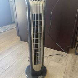 Holmes Oscillating Fan 3 speed
