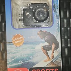 GoPro 4k Camera