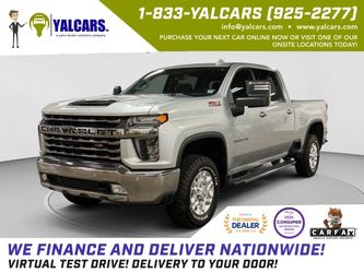 2022 Chevrolet Silverado 3500 HD Crew Cab