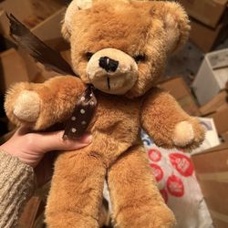 Vintage Teddy Bear 🧸