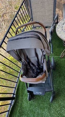 Nuna stroller