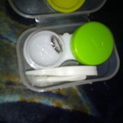 Brand New Multi Colored Contacts Lens