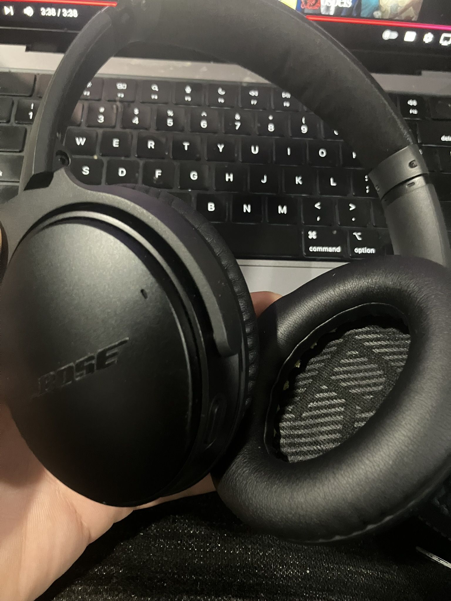 Bose Qc 35 ii (2) Headphones