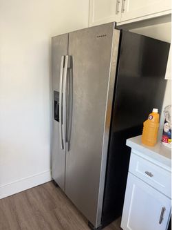Free fridge