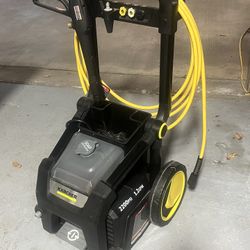 Karcher 2200 PSI Electric Power Washer