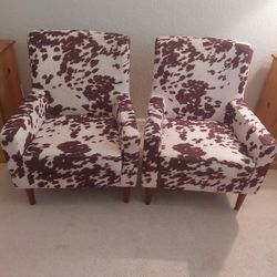 FABULOUS PONY ACCENT CHAIRS