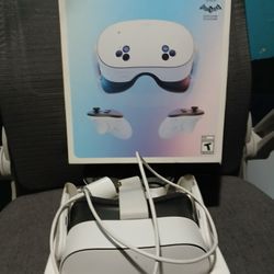 MetaQuest 3s 256gb(trading For Gaming Laptop)