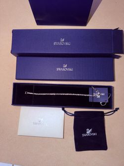Swarovski crystal bracelet