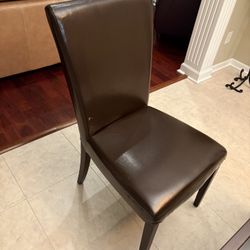 4 Chairs Only The Chairs With Flaws!