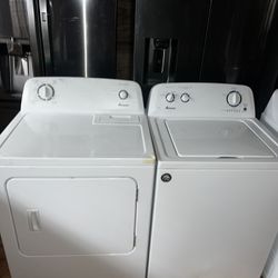 Washer And Dryer Amana 