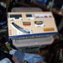 Lemax Train Set