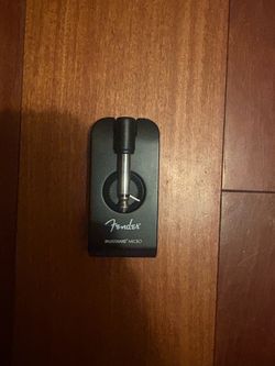 Fender Mustang Micro Headphone Amp