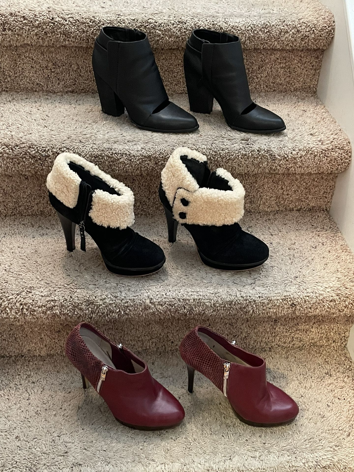 women’s shoes\boots