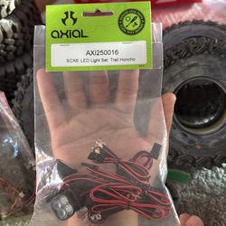 Axial scx6 LED LIGHT SET
