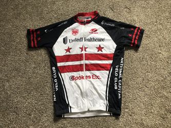 NCVC Cycling Jersey - Medium