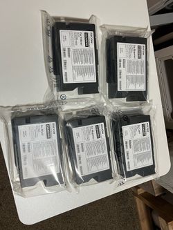 Ricoh Cleaning Cartridge for DTG printer Ri 1000/2000