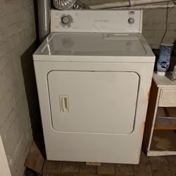 Washer And Dryer Works Very Good