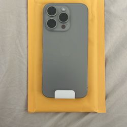 Brand new Iphone 15 pro 512gb UNLOCKED