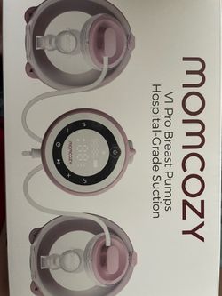 momcozy pump