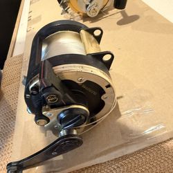 SHIMANO TRITON TROLLING SERIES 30T