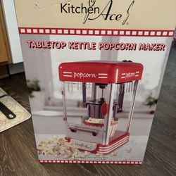 Popcorn Maker