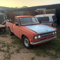 1971 Datsun 521 Truck 