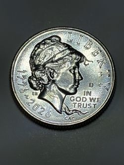 New uncirculated 1(contact info removed) D Liberty dimes.