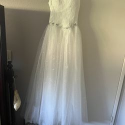 Flower Girl Dress