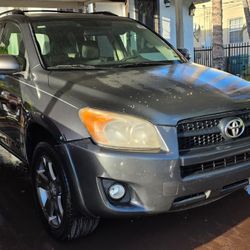 Toyota Rav4 Sport 2011