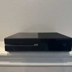 XBOX ONE