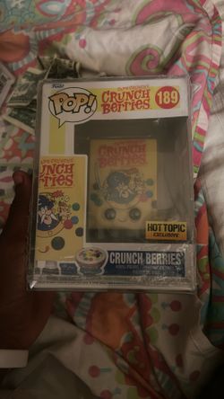 Crunch Berries