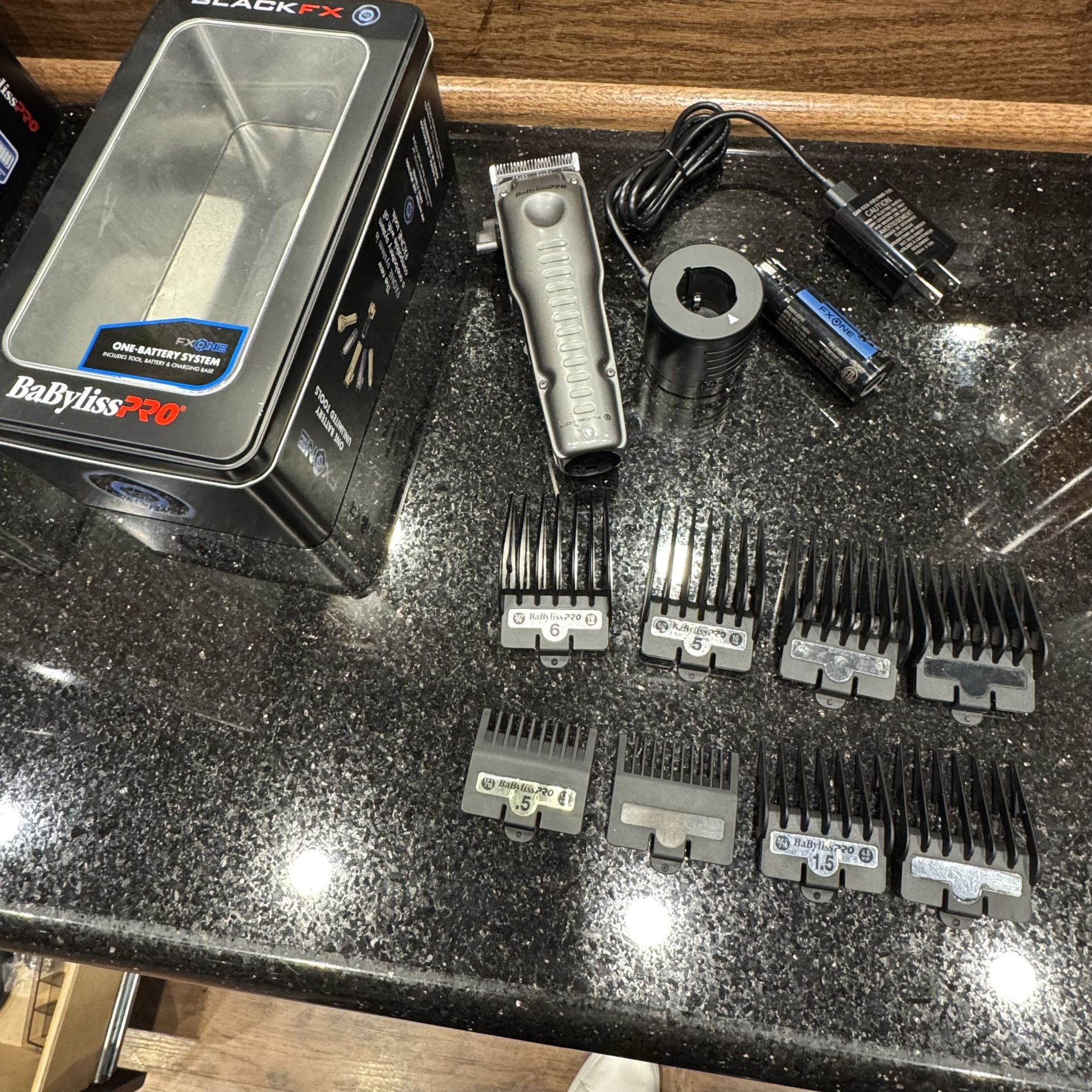 BaByliss Pro Clippers