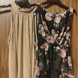 Gold And Black Shirts