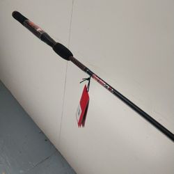 Gx2 Ugly Stik Shakespeare Fishing Rod Pole Brand New 6.6foot