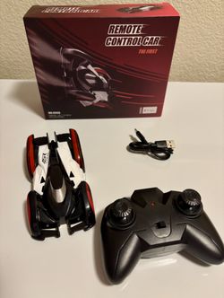 Wall Climbing Remote Control Car  