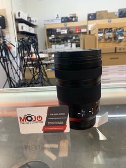 Panasonic Lumix 24-105 F/4