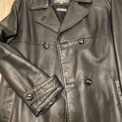 $40-Women's Bally Soft Lambskin Leather Jacket / Like New / Check Out Our Listings