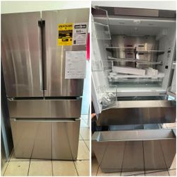 French Door Refrigerator 