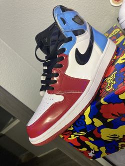 Fearless Jordan 1s