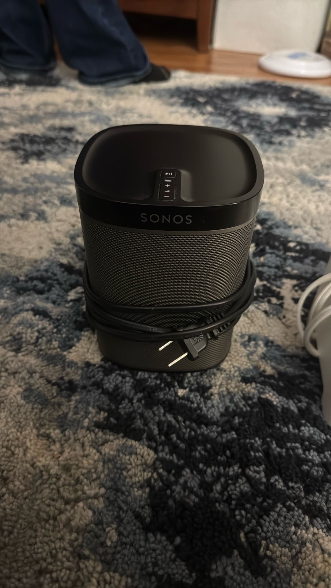 Sonos Speaker And Connect