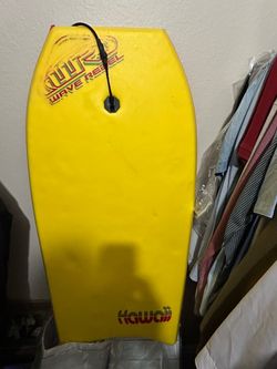 Boogie board