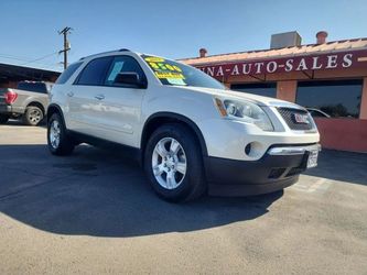 2011 GMC Acadia