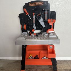 Kids Tool bench 
