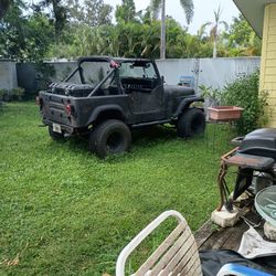 1991 Jeep Wrangler