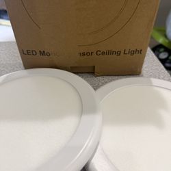 Led Censor Calling Light