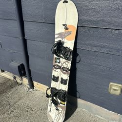 Split board 