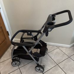 Graco Infant Car Seat Caddy